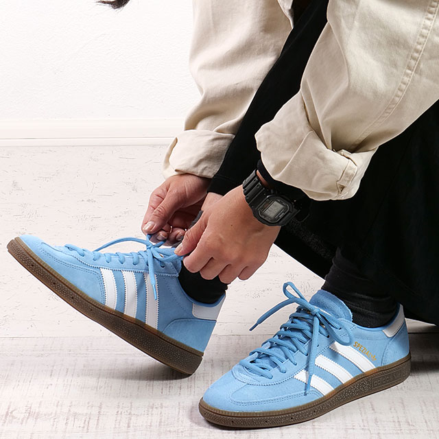 ǥꥸʥ륹 adidas Originals ˡ ϥɥܡ ڥĥ [BTP23/BD7632 FW24] HANDBALL SPEZIAL ǥ  塼 饤ȥ֥롼/եåȥۥ磻/