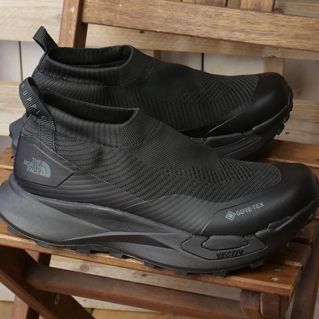 THE NORTH FACE ブラック ゴアテックス THE NORTH FACE/ザ・ノース・フェイス Hedgehog RVST GORE-TEX