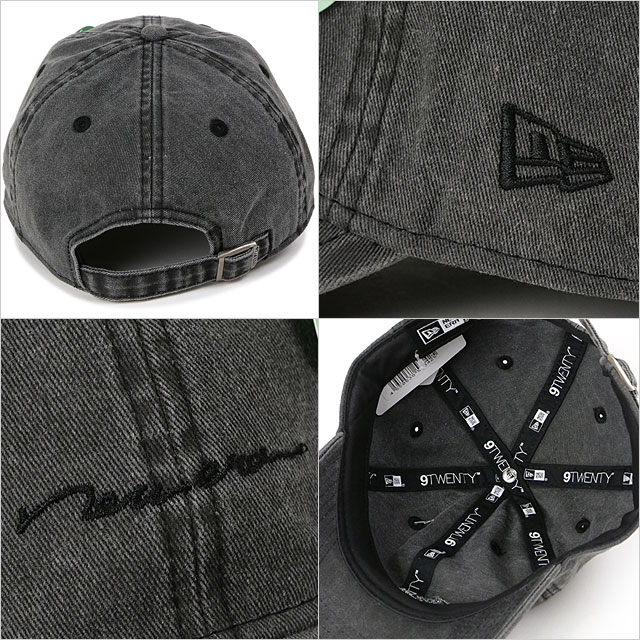 ニューエラ NEWERA キャップ アシッドウォッシュ [14109823 SS24
