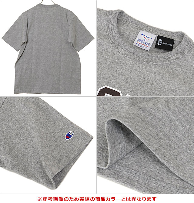 チャンピオン Champion MADE IN USA Tシャツ メンズ T1011 ショート