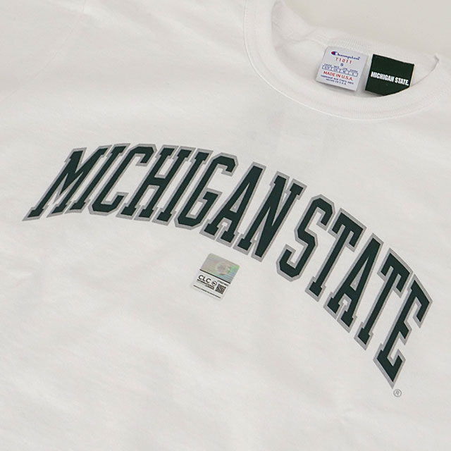 チャンピオン Champion MADE IN USA Tシャツ メンズ T1011 ショート