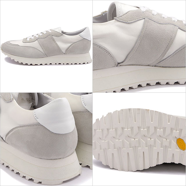 返品送料無料】ヨーク YOAK メンズ スニーカー ケリー [381174-01 SS22