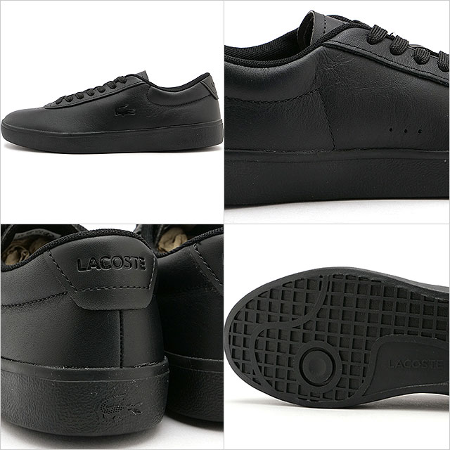 ラコステ LACOSTE スニーカー ベースショット エヴォ 125 1 SFA