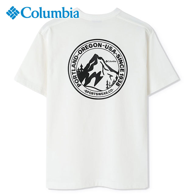 STAMPD 18ss Aston Chinoアストンチノ　ストリート コロンビア Columbia アーバンハイクグラフィックショート