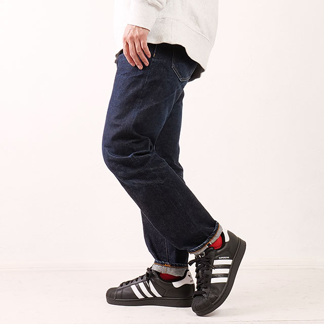 adidas アディダス スーパースター2 denim ブラック 黒 24 アディダス オリジナルス adidas Originals スニーカー スーパースター