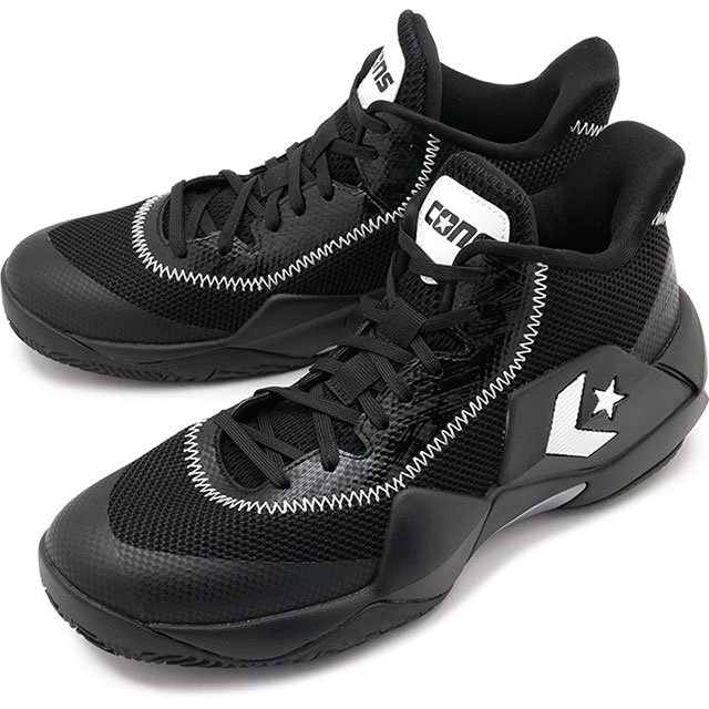 С CONVERSE ˡ  åХ [33500412 SS25] CONS VICBOUND   Хåȥܡ륷塼 Хå BLACK 谷Ź