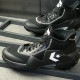 С CONVERSE ˡ  åХ [33500412 SS25] CONS VICBOUND   Хåȥܡ륷塼 Хå BLACK 谷Ź