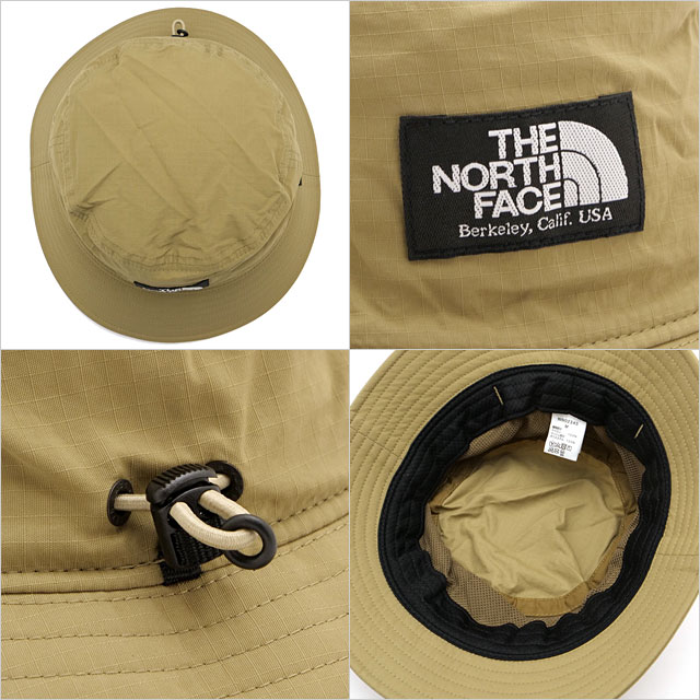 30OFFSALEۥΡե THE NORTH FACE ץɥϥå [NN02345-CK SS25] Camp Side Hat 󥺡ǥ TNF ȥɥ ˹ Хåȥϥå UV 饷å ڥ᡼ 谷Źts