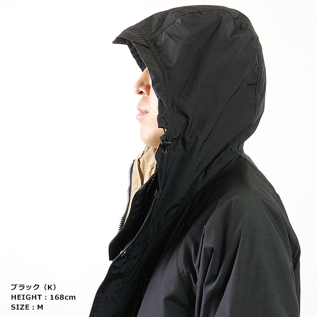 ザ・ノース・フェイス THE NORTH FACE マウンテンパーカ [NP72534-K