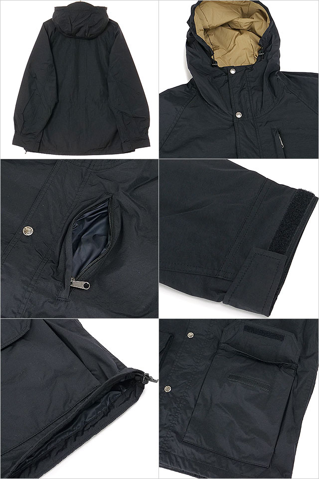 ザ・ノース・フェイス THE NORTH FACE マウンテンパーカ [NP72534-K