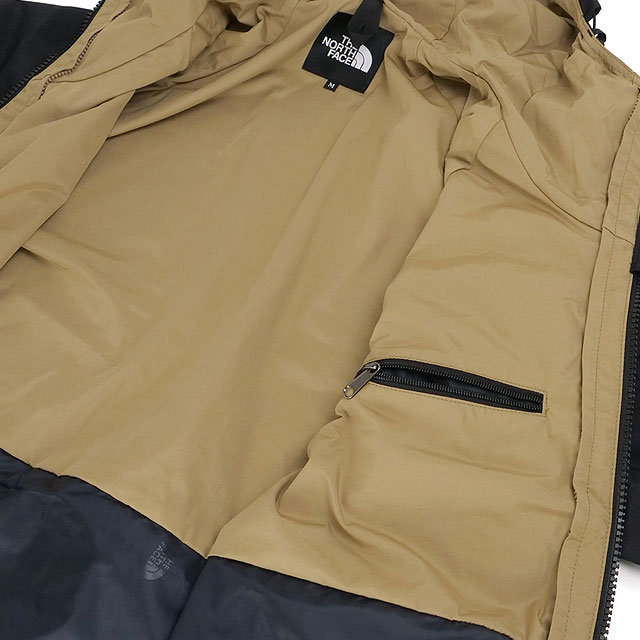 ザ・ノース・フェイス THE NORTH FACE マウンテンパーカ [NP72534-K