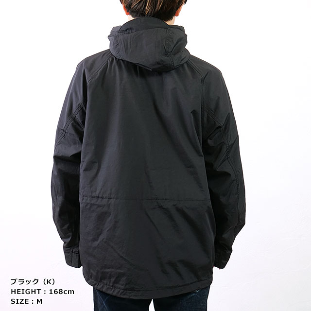 ザ・ノース・フェイス THE NORTH FACE マウンテンパーカ [NP72534-K