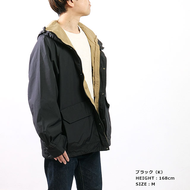 ザ・ノース・フェイス THE NORTH FACE マウンテンパーカ [NP72534-K