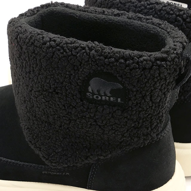 ソレル SOREL ブーツ ソレルエクスプローラー3 スリッポンコージー