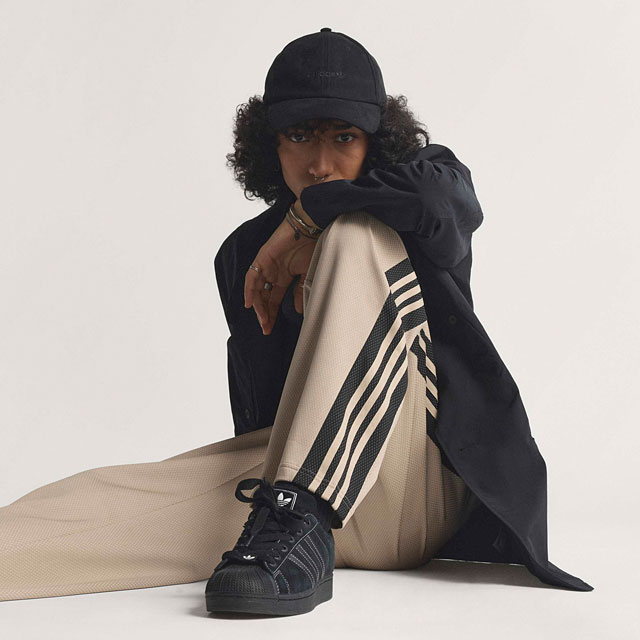 アディダス オリジナルス adidas Originals メンズ ルーズメッシュ