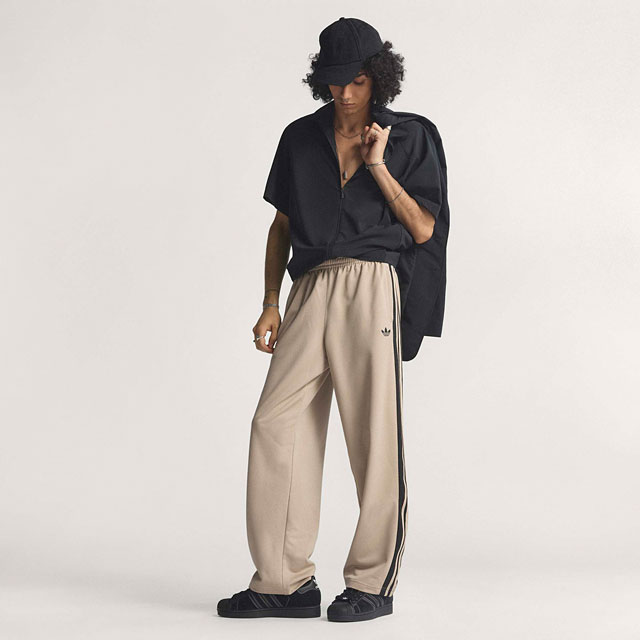 アディダス オリジナルス adidas Originals メンズ ルーズメッシュ