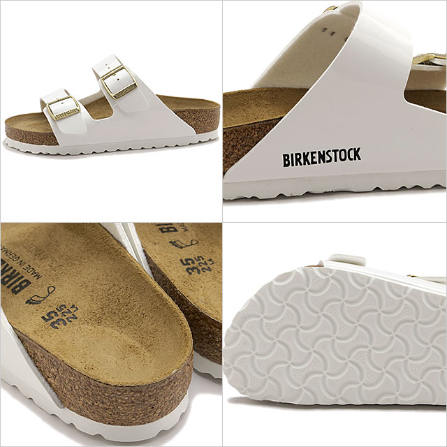 ビルケンシュトック BIRKENSTOCK サンダル レディース アリゾナ