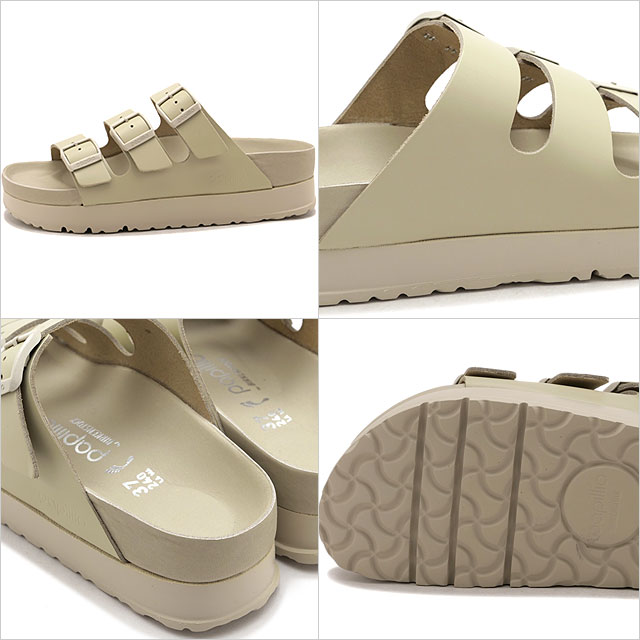ビルケンシュトック BIRKENSTOCK サンダル レディース フロリダ III
