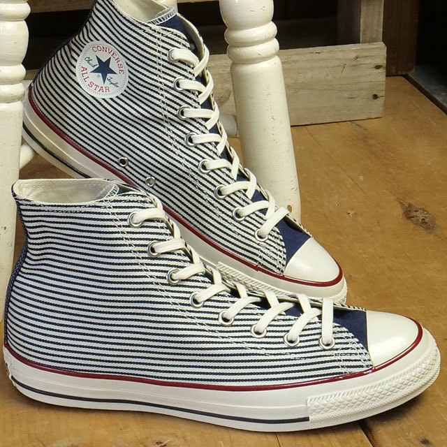 コンバース CONVERSE スニーカー オールスター エイジド HC ハイカット