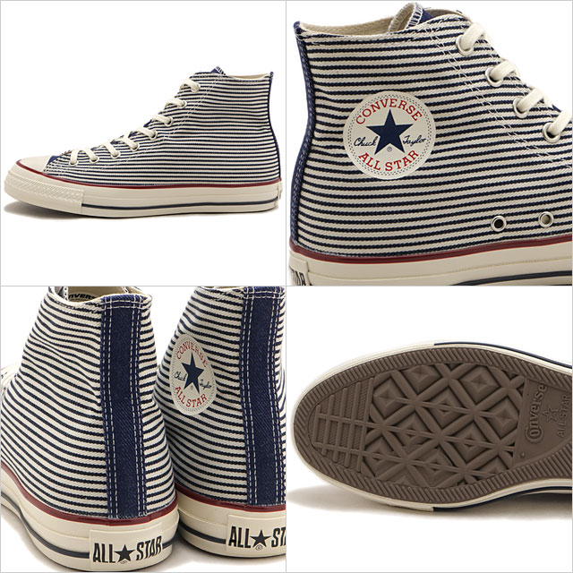 コンバース CONVERSE スニーカー オールスター エイジド HC ハイカット