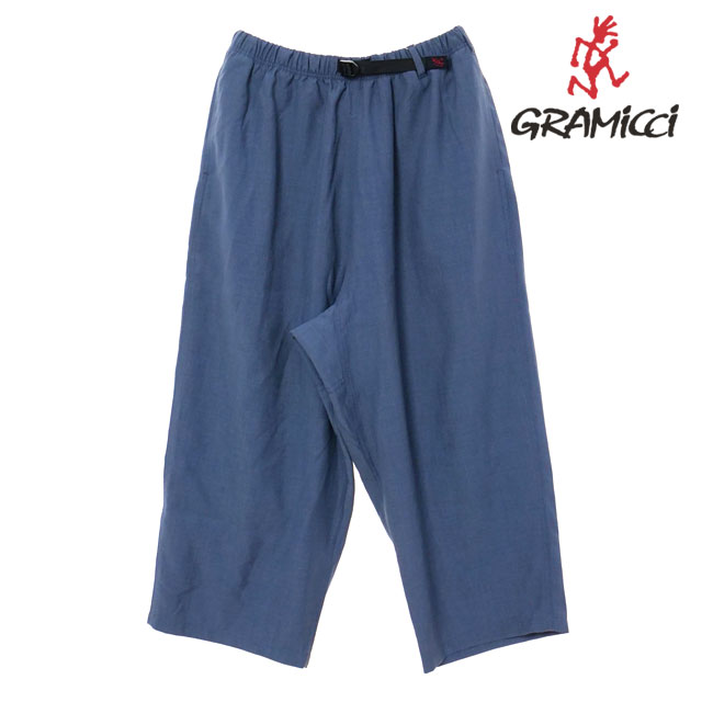 30%OFF/SALE】グラミチ Gramicci リネンブレンド バルーンパンツ