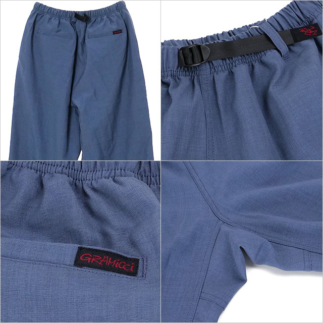 30%OFF/SALE】グラミチ Gramicci リネンブレンド バルーンパンツ