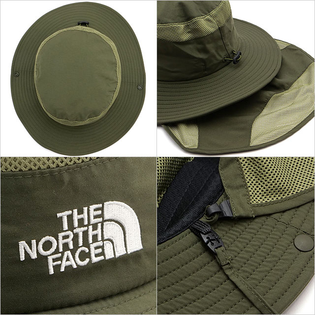 20％OFF／SALE】ザ ノースフェイス THE NORTH FACE キッズサンシールド
