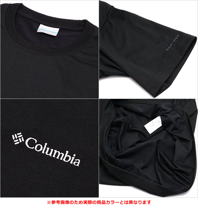 ★Columbia/コロンビア★Stamper Tシャツ関税込★ Columbia/ コールド ベイ ダッシュ ショートスリーブティー
