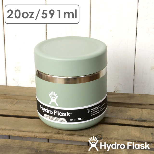 【3点】FOOD JAR 2個＋Tumbler 1個/Hydroハイドロフラスク ハイドロフラスク Hydro Flask フード ジャー 591ml