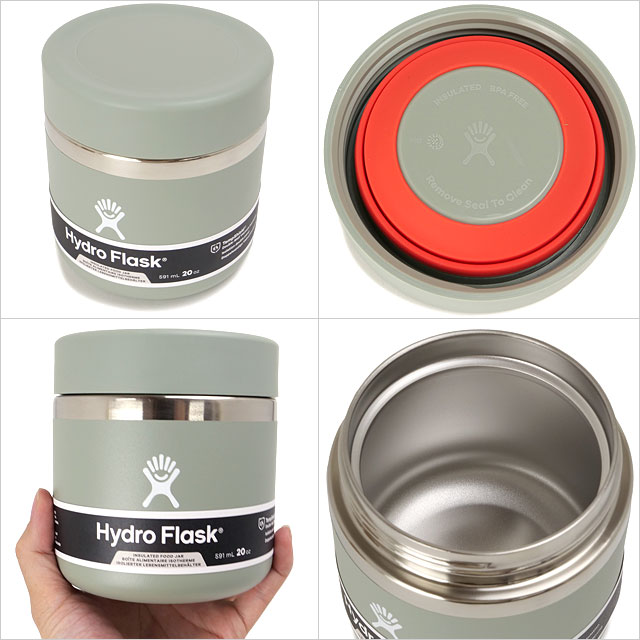 ハイドロフラスク Hydro Flask フード ジャー 591ml
