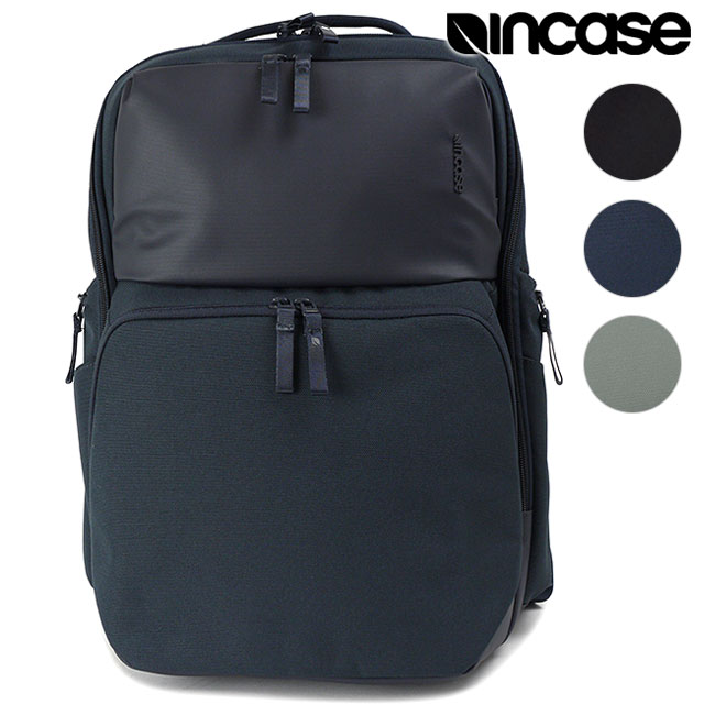 ̵ۥ󥱡 Incase å 륷ߥ塼Хåѥå [137213053003/137213053004] A.R.C. Commuter Backpack 󥺡ǥ  Хåѥå MacBook Pro 16iPad Pro 12.9б ̶̳