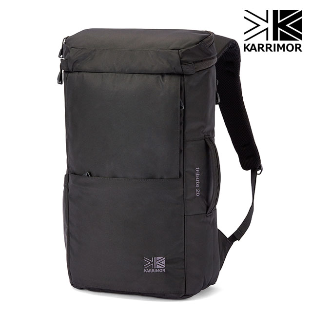 カリマー KARRIMOR リュック トリビュート 20 [501235-9000 FW25] 20L