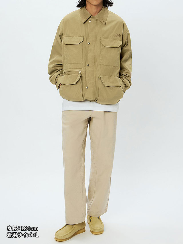 ザ・ノース・フェイス THE NORTH FACE マウンテンカバーオール