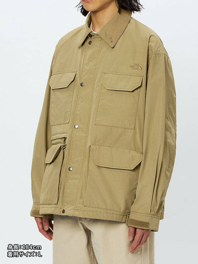 ザ・ノース・フェイス THE NORTH FACE マウンテンカバーオール