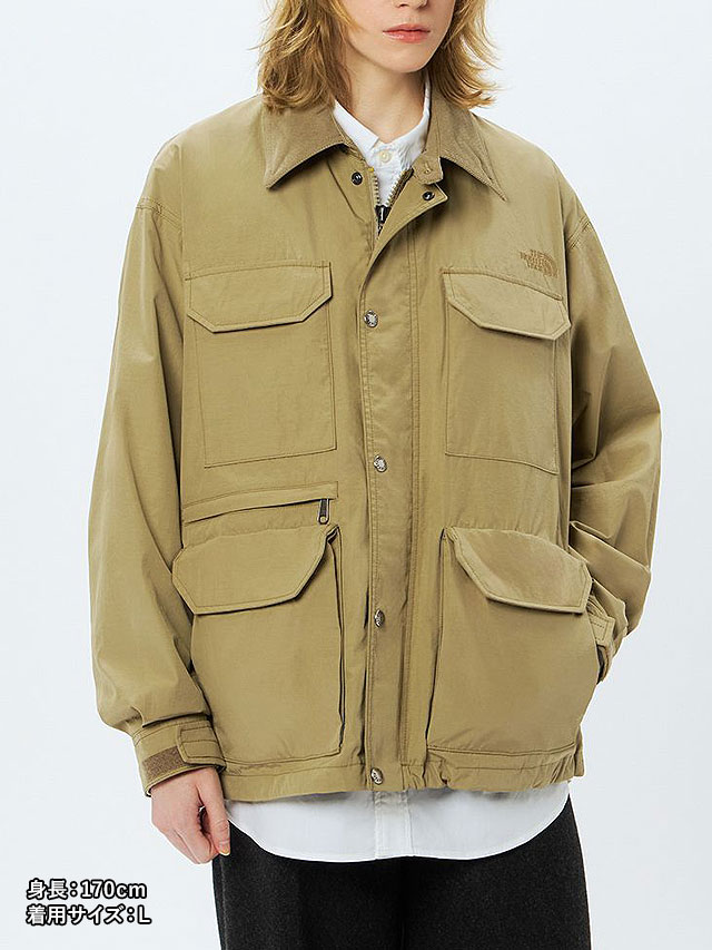 ザ・ノース・フェイス THE NORTH FACE マウンテンカバーオール