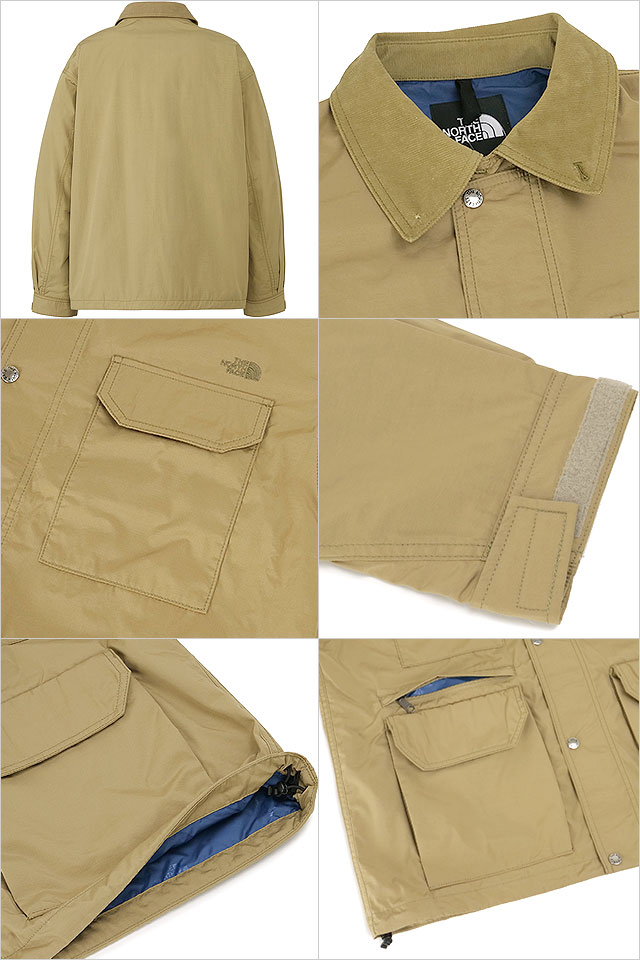 ザ・ノース・フェイス THE NORTH FACE マウンテンカバーオール