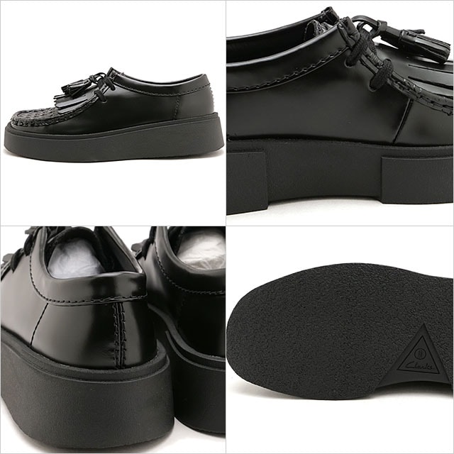 クラークス Clarks トービュー ウィメンズ [26184943 FW25] Torview W