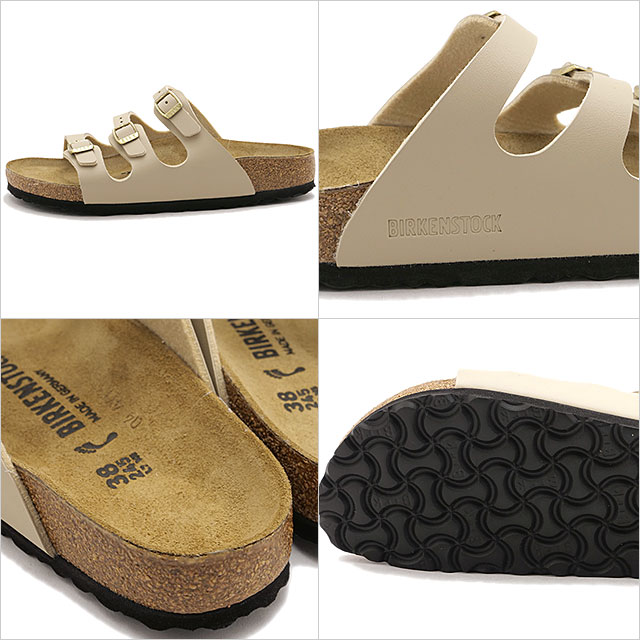 ビルケンシュトック BIRKENSTOCK サンダル レディース フロリダ