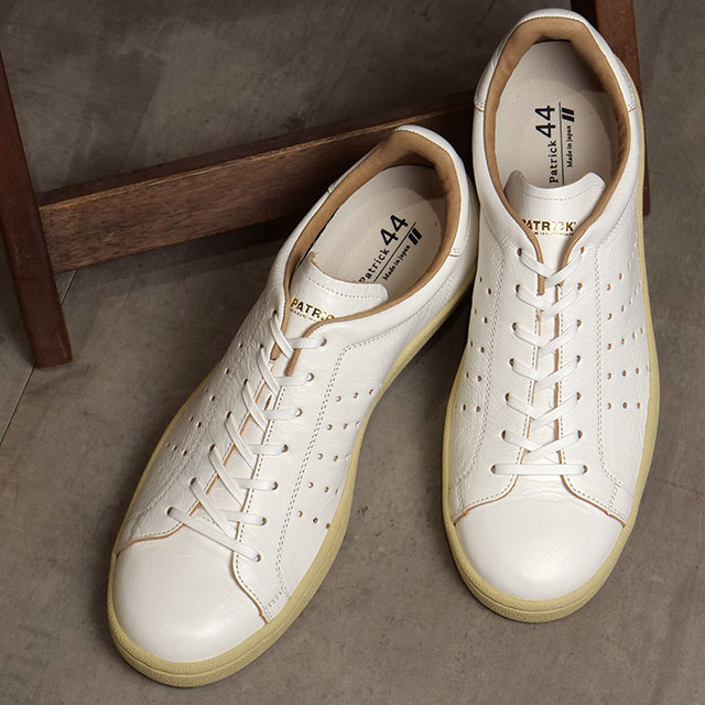 ̵ۥѥȥå PATRICK  ˡ ѥե졼С2 [506410 SS24Q2] PUNCH-FV2   WHT