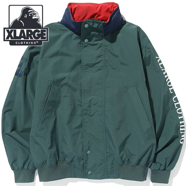 30％OFF／SALE】エクストララージ XLARGE ナイロン セーリング