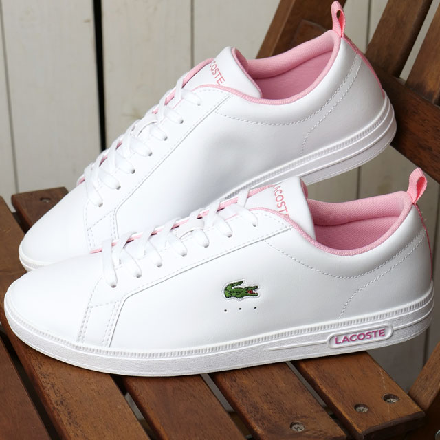ラコステ LACOSTE スニーカー コート ベース 224 1 SFA [48SFA0123-1Y9