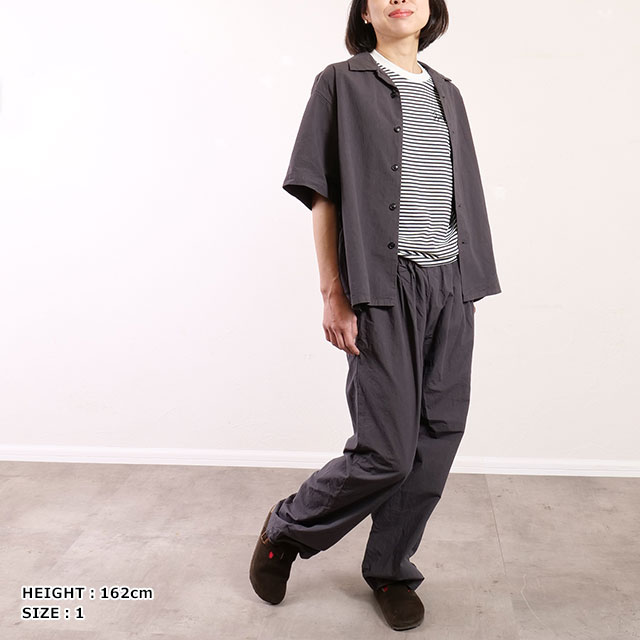 オーシバル　イージーパンツ SALE】オーシバル ORCIVAL イージーパンツ [OR-E0257-GDP SS25