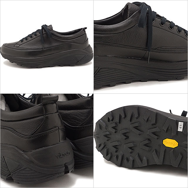 ̵ۥ衼 YOAK ˡ ꡼ LORRY CA [ SS21]  ӥͥˡ 쥶 ɥ쥹 奢 CHARCOAL ֥å