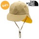 SALEۥΡե THE NORTH FACE åTNFӡե꡼ɥå [NNJ02527-CK SS25] Kids TNF Be Free Shield Cap ˤλҡλ ȥɥ Ҷ ˹ UVå 褱ù 饷å ڥ᡼ 谷Źts