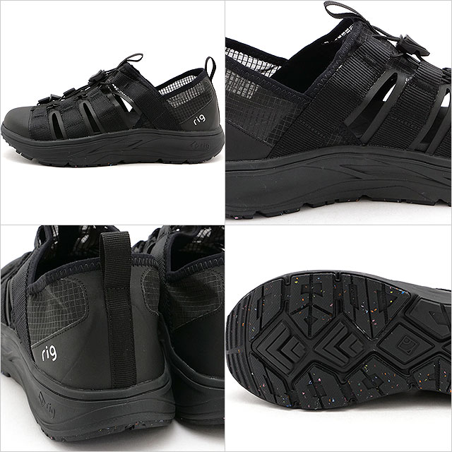 【30cm】rig footwear moja2.0 リカバリーサンダル 122_cb7a5c9d-6822-48fb-9805-