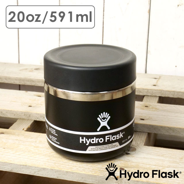 ハイドロフラスク Hydro Flask フード ジャー 591ml [8900580032241