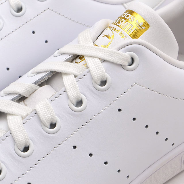 アディダス スタンスミス F36575 人気の金ロゴ！ adidas (アディダス) F36575 STAN SMITH スタンスミス スニーカー