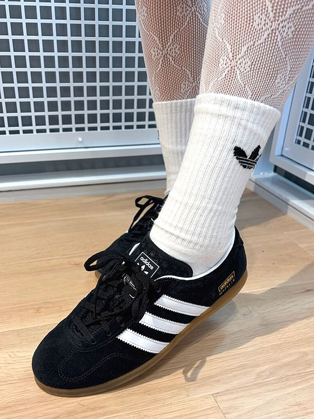 アディダス オリジナルス adidas Originals スニーカー ガゼル