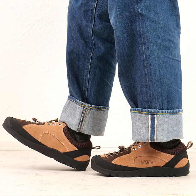 キーン KEEN スニーカー レディース ジャスパー ロックス エスピー