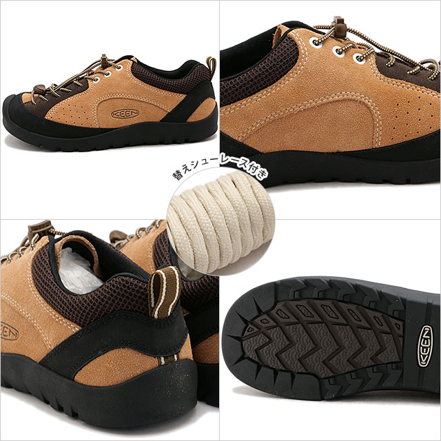 キーン KEEN スニーカー レディース ジャスパー ロックス エスピー